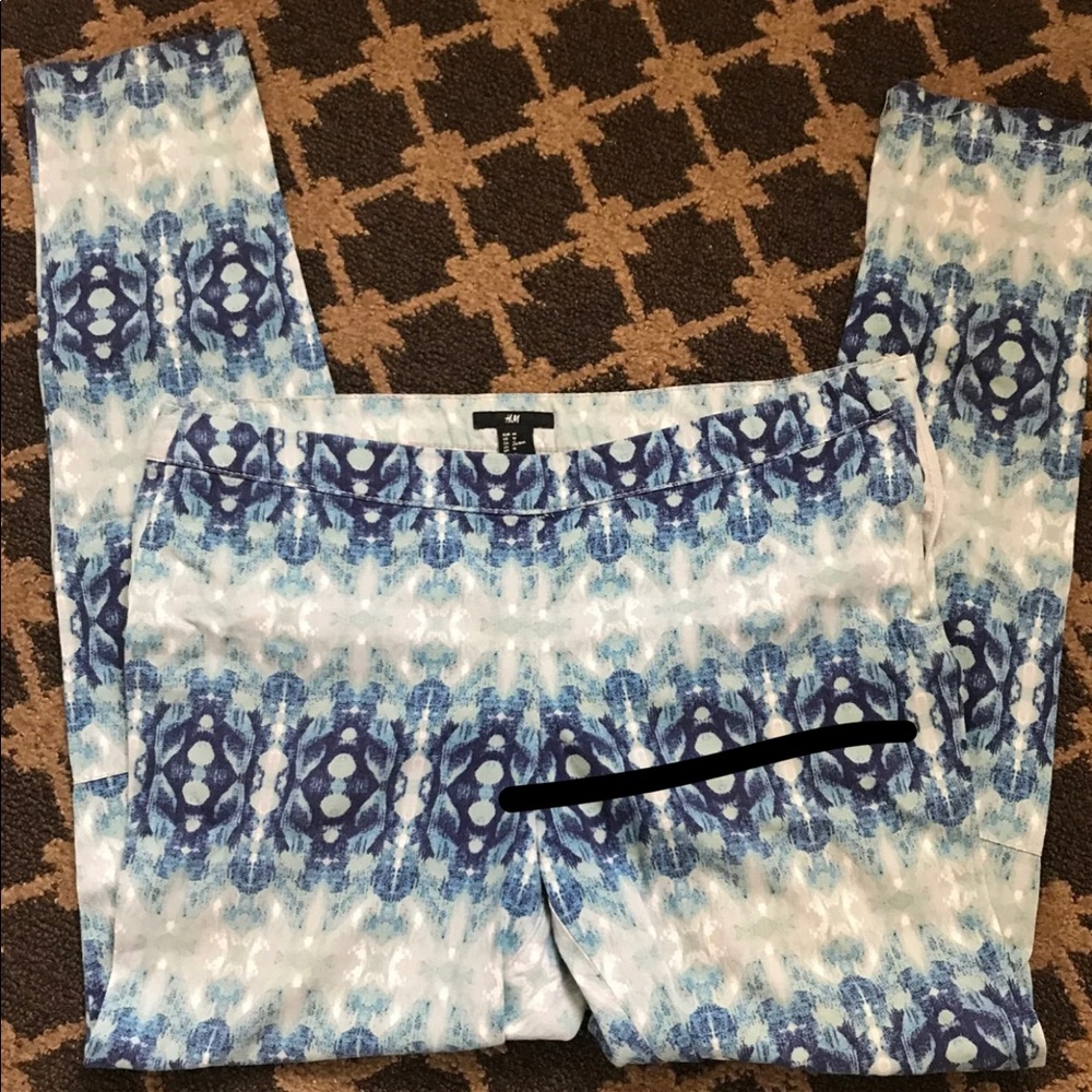 H&M Straight-leg Pants
